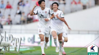 '올해의 골'급 바이시클 킥 득점포 터트린 이건희, 세르지우 코스타 감독 앞에서 화려한 복귀 신고