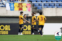 광주FC, 울산 꺾고 29경기 만에 웃었다… 4-3 난타전 끝 ‘무승 사슬’ 끊었다