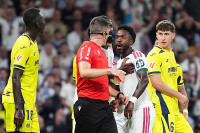 레알 마드리드, 비야레알전 1-0 신승… 비니시우스 퇴장에 웃지 못한 승리