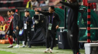 ‘ACLE 2연패’ 박태하 감독 “팬 여러분께 죄송…결과적으로 준비한 것들이 제대로 이뤄지지 않아”
