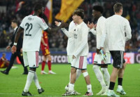 ‘3-1→4-3’ 레알 마드리드, 8분 만에 3골 폭발…AS 로마에 극장 역전승, 챔스 2연승 질주