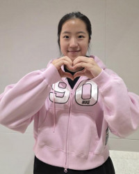 “하늘이 도운 것 같다”…신유빈, 3-10→13-11 기적 우승 비결은 ‘멘털’