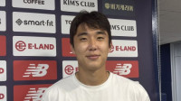 [GOAL 목동] '토종 득점 1위' 서울 이랜드 박재용, 승격→베스트11 '두 마리 토끼' 정조준…계속 언급되니 욕심 난다