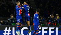 PSG, 바르셀로나에 시즌 첫 패배…리버풀·맨시티도 UCL 승리